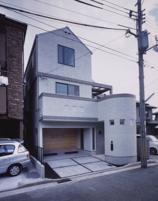 建築費用1,500万円のガレージハウス_15