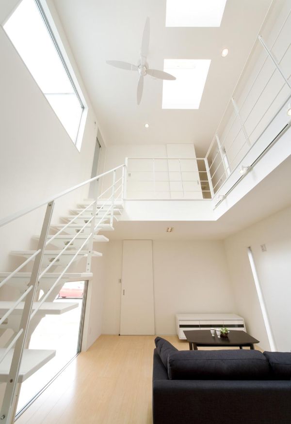 建築費用2,000万円のガレージハウス_03