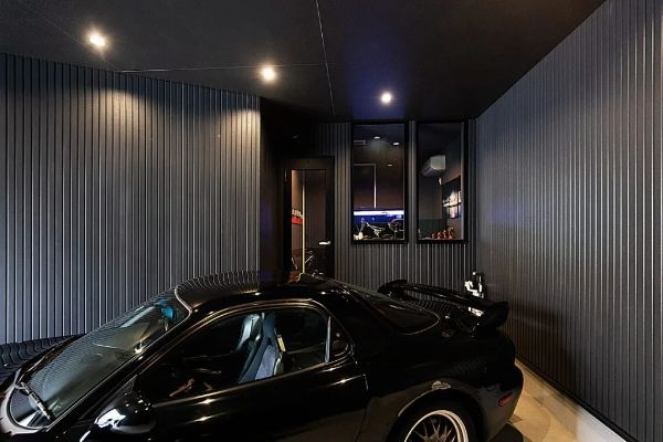 建築費用2,000万円のガレージハウス_03